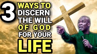*MUST WATCH* 3 MAJOR WAYS TO DISCERN THE WILL  OF GOD FOR YOUR  LIFE IN 2020|APOSTLE JOSHUA SELMAN