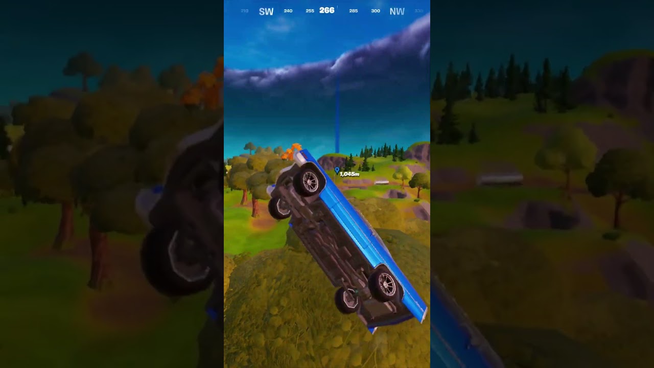 3 NEW Car Glitches in Fortnite Remix! 🤪