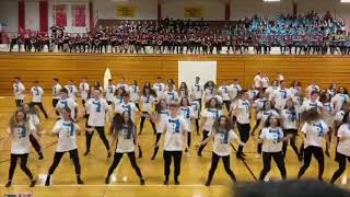 Sophomores Spirit Week Dance 2019 (3rd Place)