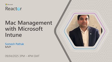 Mac Management with Microsoft Intune