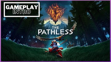The Pathless Gameplay Walkthrough & Intro PC