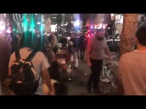 Se va a golpes - Se va a golpes