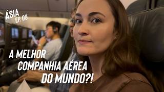 Vale a pena voar com a Qatar Airways? Nossa experiência com direito a stopover gratuito!