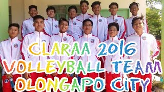 Opening Ceremony Claraa 2016 Marzbentv