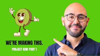 We're Making A Kiwi Fragrance. Here's Why That's Nearly Impossible. Project Kiwi Part 1