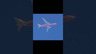 DHL A330 en route for Brussels