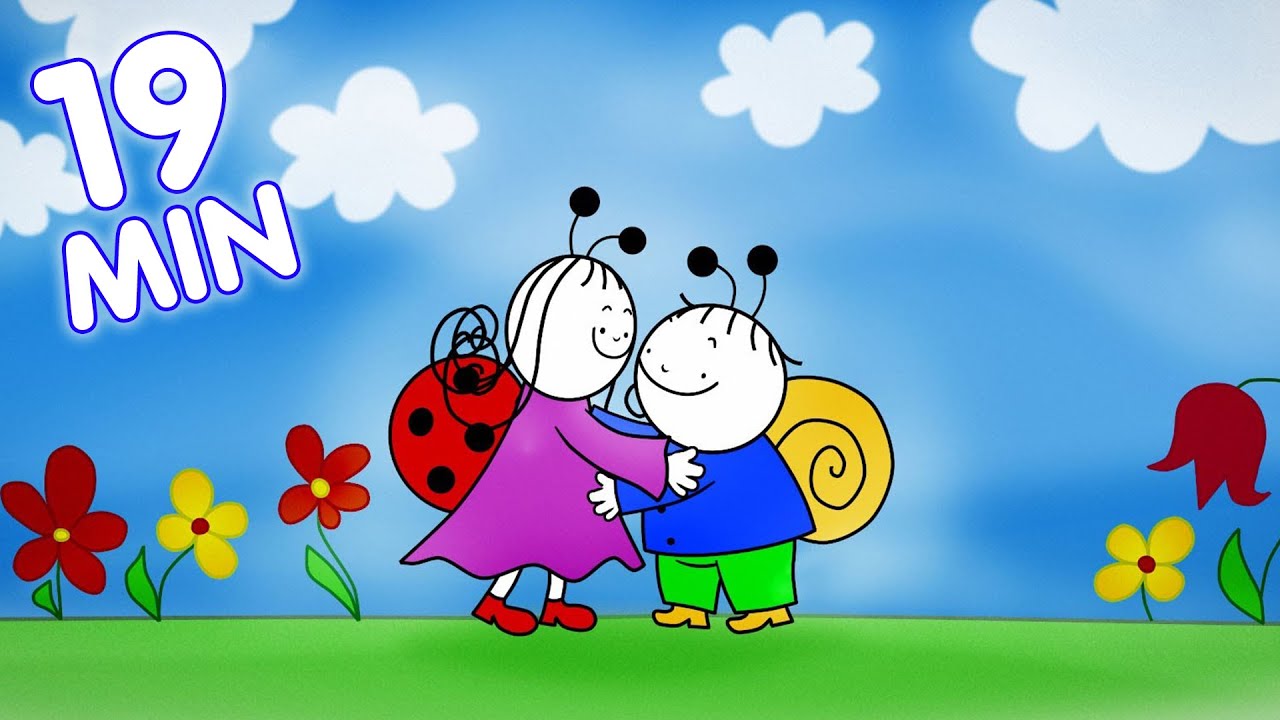 Bobi in Pika - 4 epizode | #1