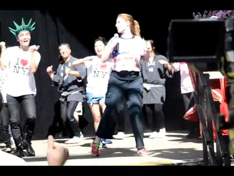 Japan Day NYC 05-11-2014: Finale - Koi Suru Fortune Cookie - Part 2