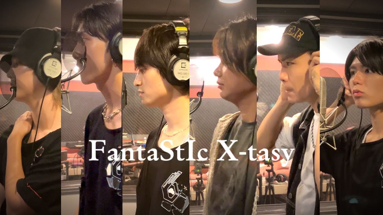 F6「FantaStIc X-tasy」Rec Movie #おそ松さん #F6