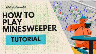 How To Download And Run My Minesweeper Program!
