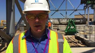 Tunnel has already kept billion gallons of sewer overflow out of the Anacostia