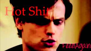 Doctor Spencer Reid Is A Hot Mess.