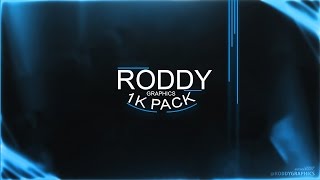 Roddy 1k Pack Promotion [reupload]