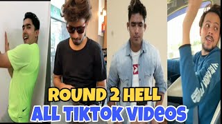 Round to hell all tik tok video //R2h new video