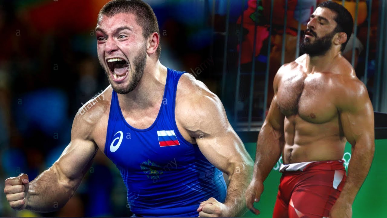 WRESTLING WORKOUT -  TRAINING of Wrestlers - Motivacion lucha olimpica