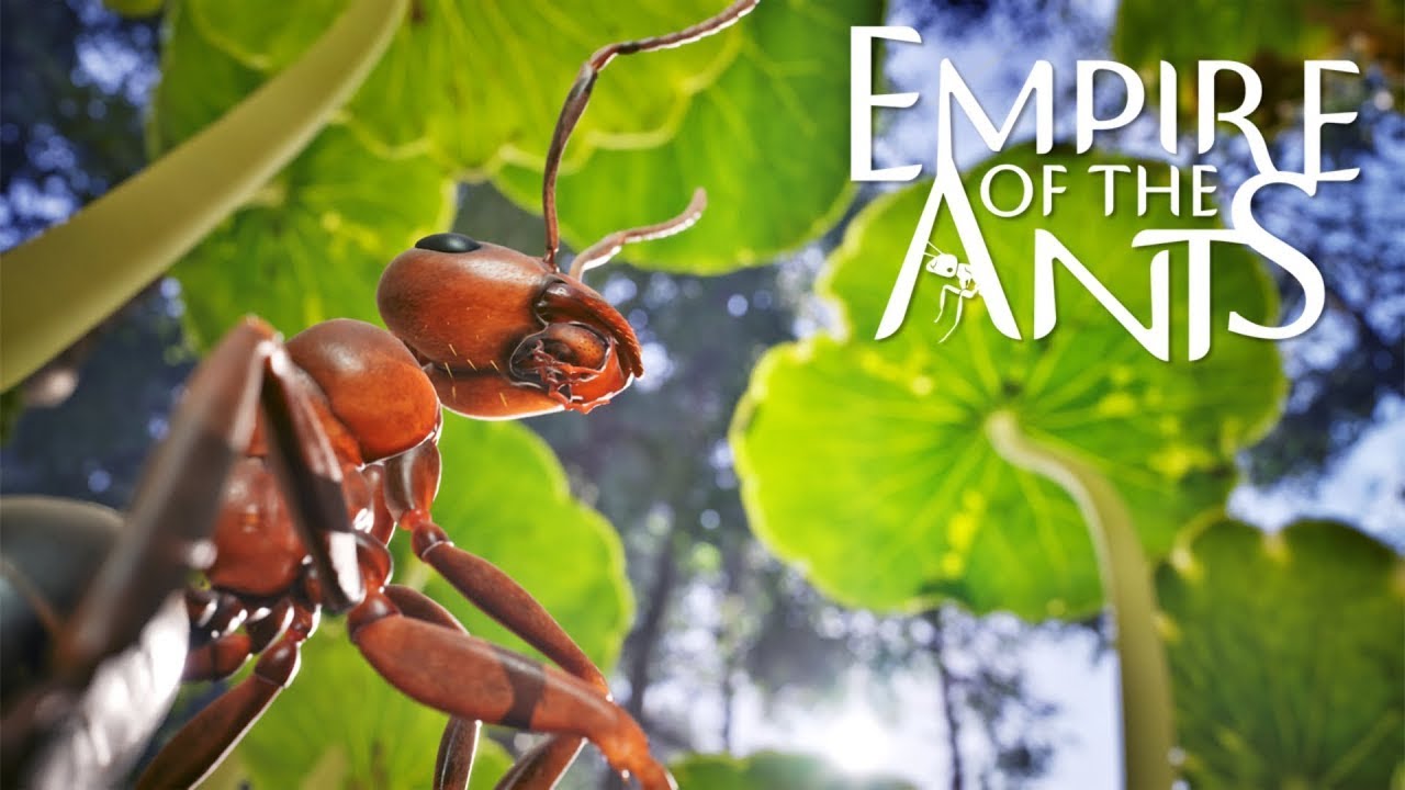 Get Ready To Be Ant-Spired - New Trailer Drops For Hyper-Realistic Strategy Game "Empire Of The Ants" 1 YouTube player