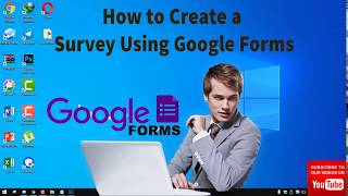 How to Create a Survey Using Google Forms