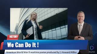 We Can Do It!: The Iconic WWII Poster That Inspired a Nation