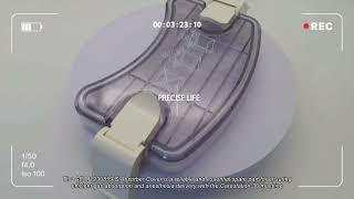 GE M1230859-S Absorber Cover Assembly For Carestation 30 Anesthesia Machine