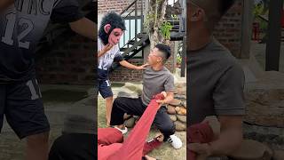 Village Terrified as a Mysterious Monster Suddenly Appears 😱 #viral #scary #trending