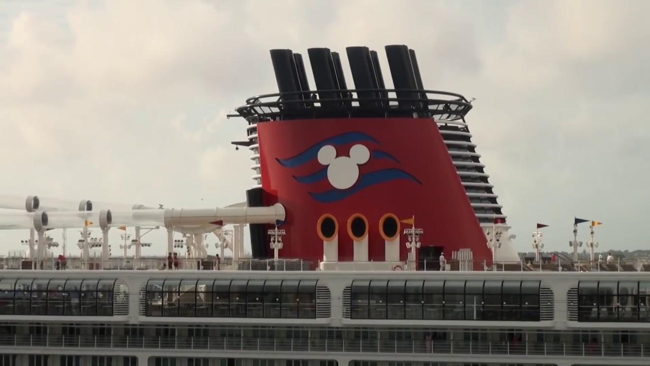 豪華客船特集 驚愕 ディズニー超大型客船が汽笛でメロディー奏でる The Disney Dream Ship Horn With Familiar Disney Melodies Youtube