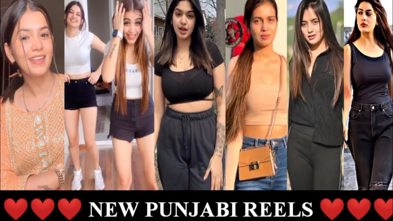 New Punjabi Song Reels Video Instagram REELS Punjabi ❤️❤️😍😍😍