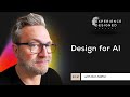Design for ai with dan saffer  experience designed podcast ep12