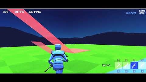 Trolling Bots. 1v1lol