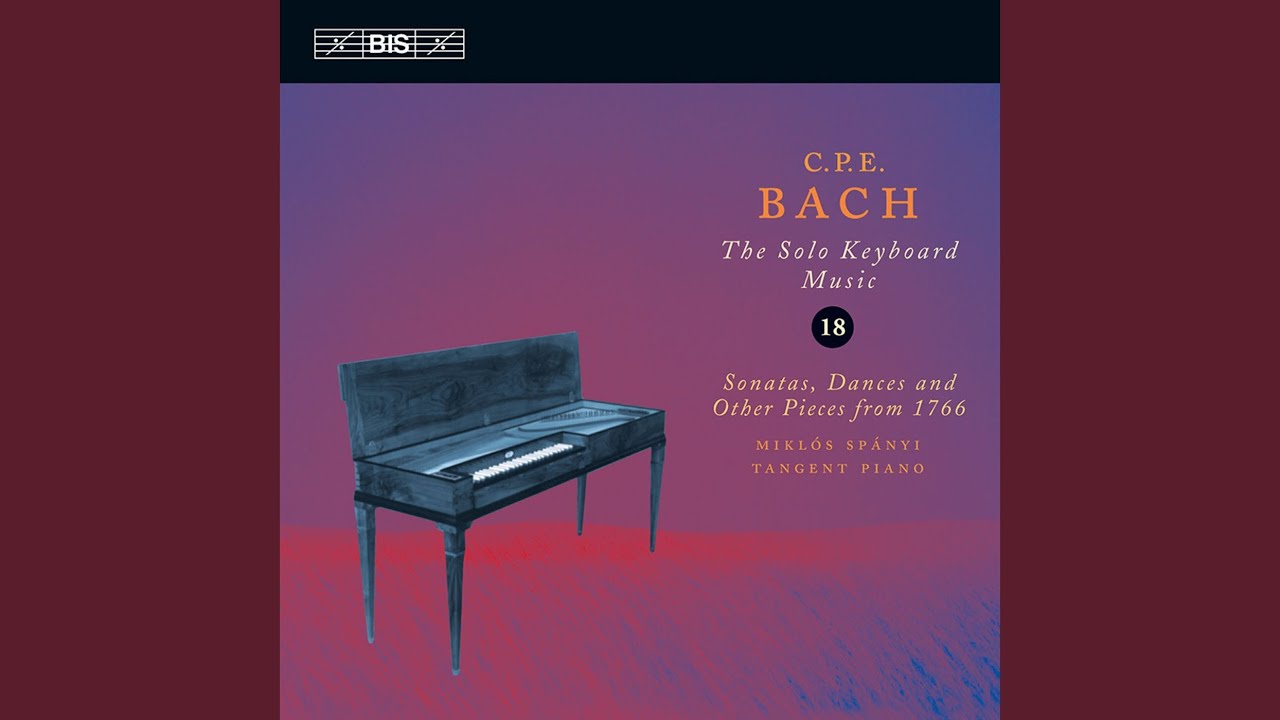 Fantasia in G Minor, Wq. 117/13, H. 225