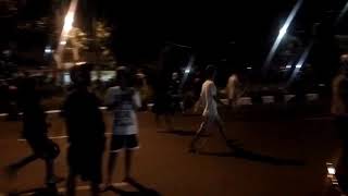 Detik-detik Bonek bentrok usai laga vs semeru fc