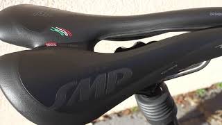 Selle SMP Well Gel Saddle Review screenshot 4