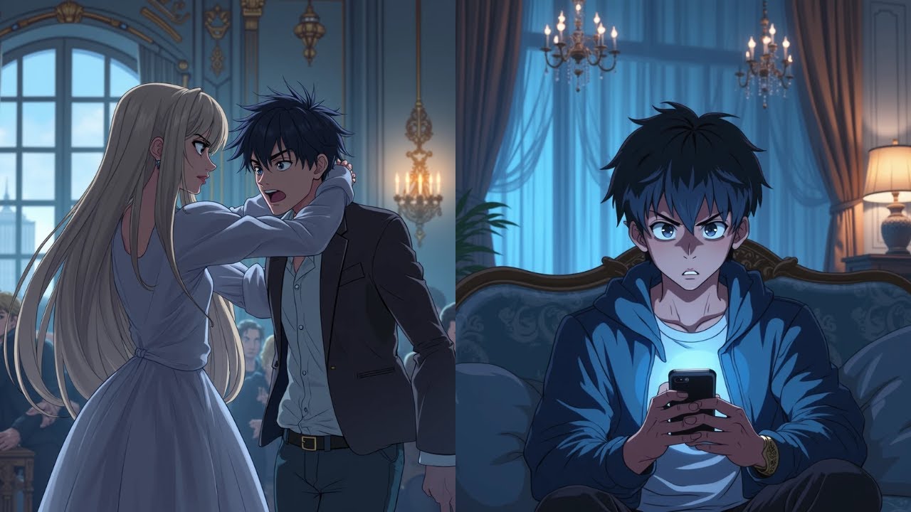 10 Years Together… She Slapped Me for Him, So I Cut Her Off Forever