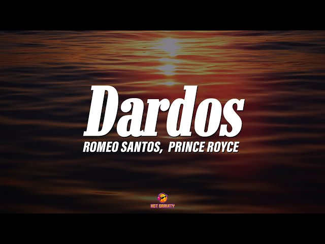 Romeo Santos, Prince Royce - Dardos || Vídeo con letra