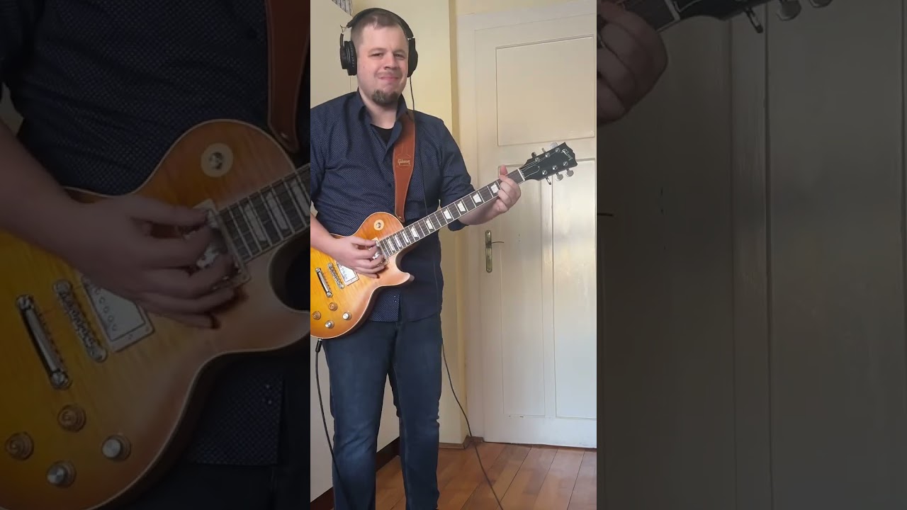 AC/DC - Highway to hell (cover)