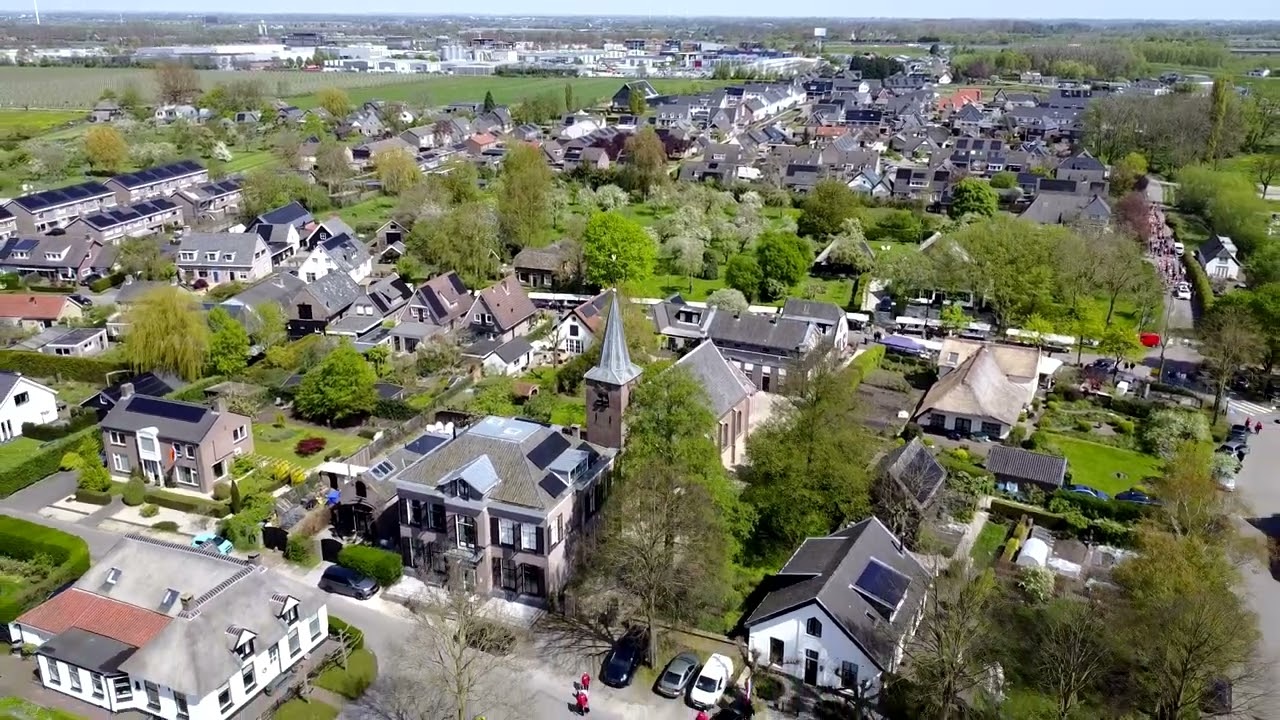 Drone vlucht Tuil 27-04-23