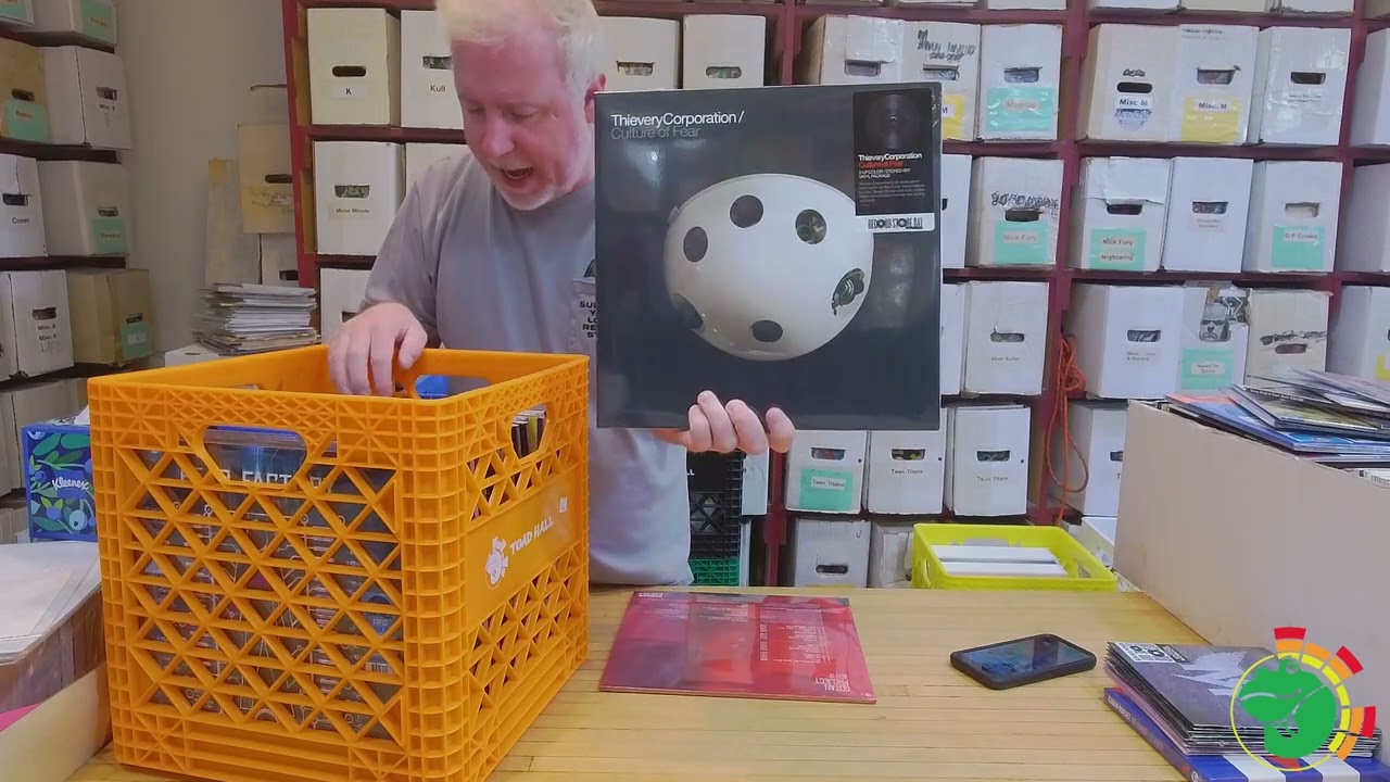 RSD 2026 UNBOXING PREVIEW!! - YouTube