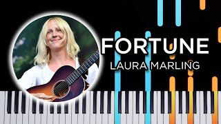 Fortune (Laura Marling) - Piano Tutorial