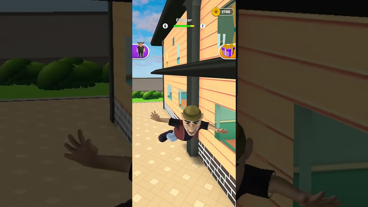 Save The House Level 5 Pain Mania Chapter 6 Android iOS Gameplay and Walkthrough By Z & K Games