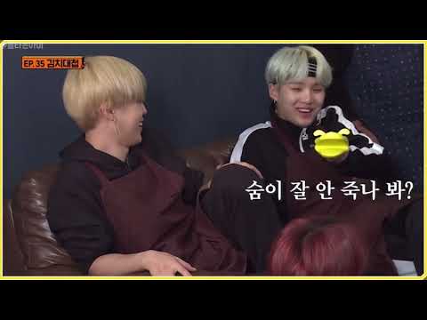 [방탄/정국] 정구기의 21년버전 숨이 잘 안 죽나봐? (feat. 예전과 똑같은 모습인데..)