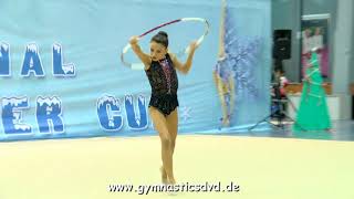 Kristiana Doycheva (BUL) - A2006 01 - Winter-Cup Sofia 2017