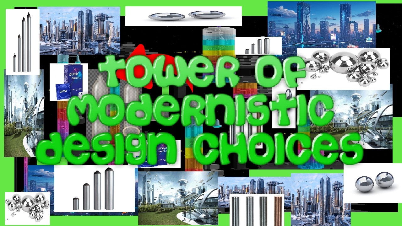[EASY] Tower of Modernistic Design Choices - Completion/Rebeat // The ...