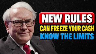 The New Banking System Is Built to Control Movement, Not Just Hold Money
