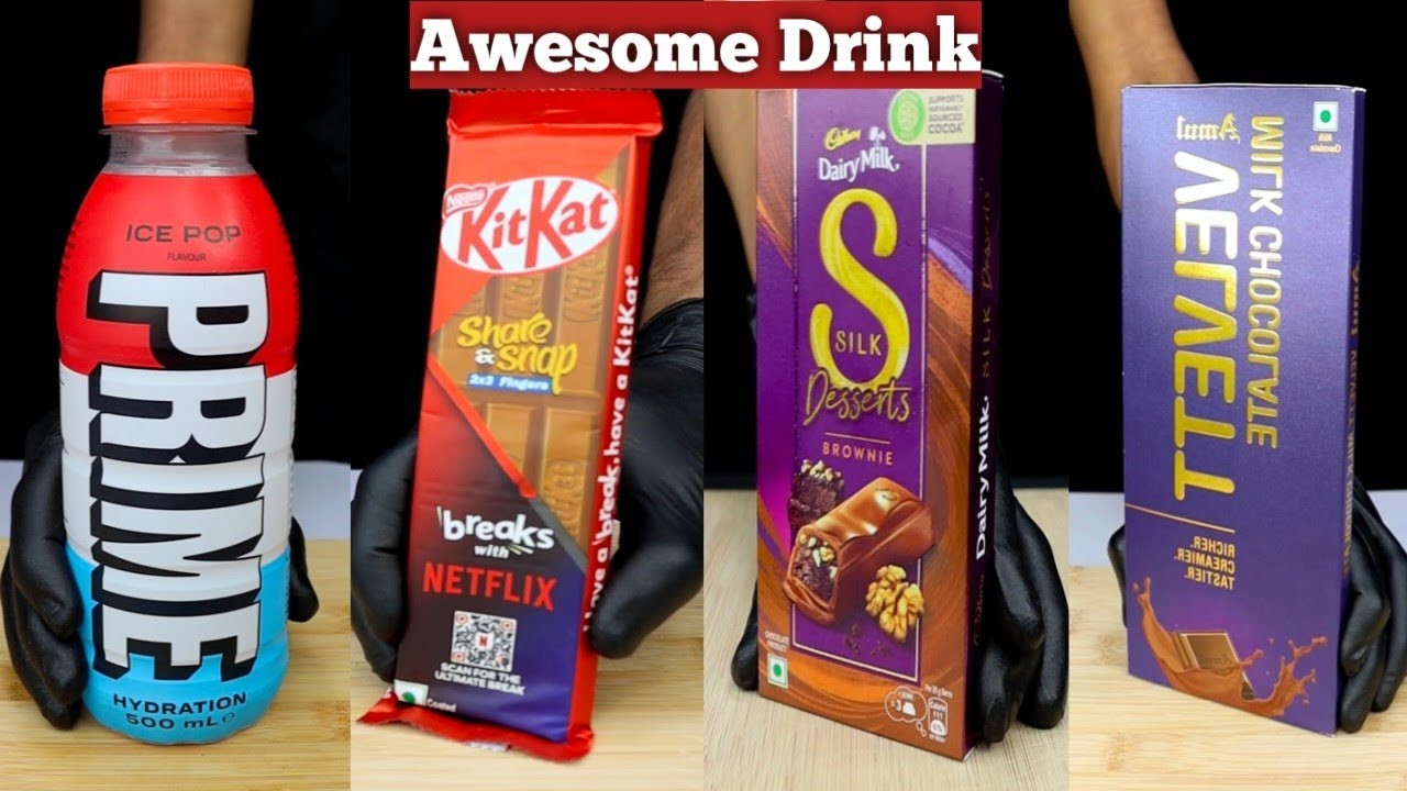 Awesome Drink Of Bharat ASMR ❤️❤️