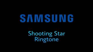 Samsung Shooting Star Ringtone Resimi