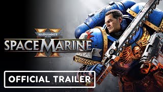 Warhammer 40,000: Space Marine 2 - Official Extended Gameplay Trailer