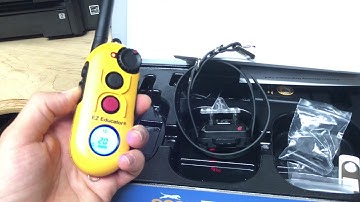 Troubleshooting- EZ900 not working?