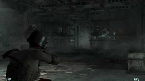 Fallout 3 "speedrun" part 23