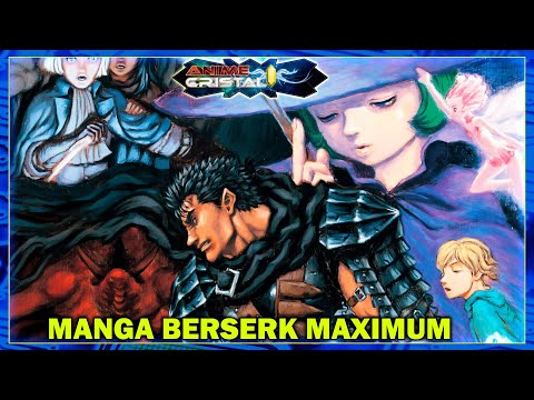 Manga Berserk Maximum 