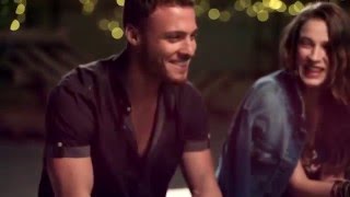 Serenay & Kerem - Şasınmavi - Backstage