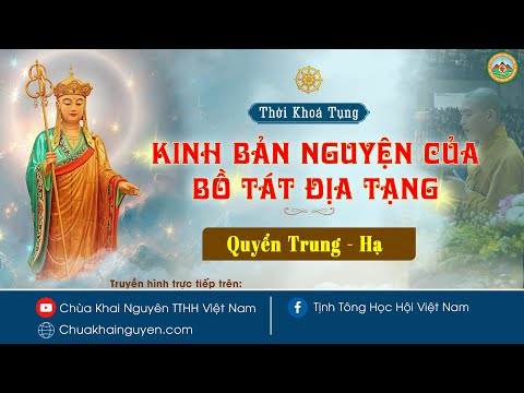 Video Ngày 23/05/2022 - Thời Khoá Tụng Quyển Trung & Hạ -... - youtube